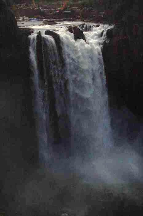 Snoqualmie Falls